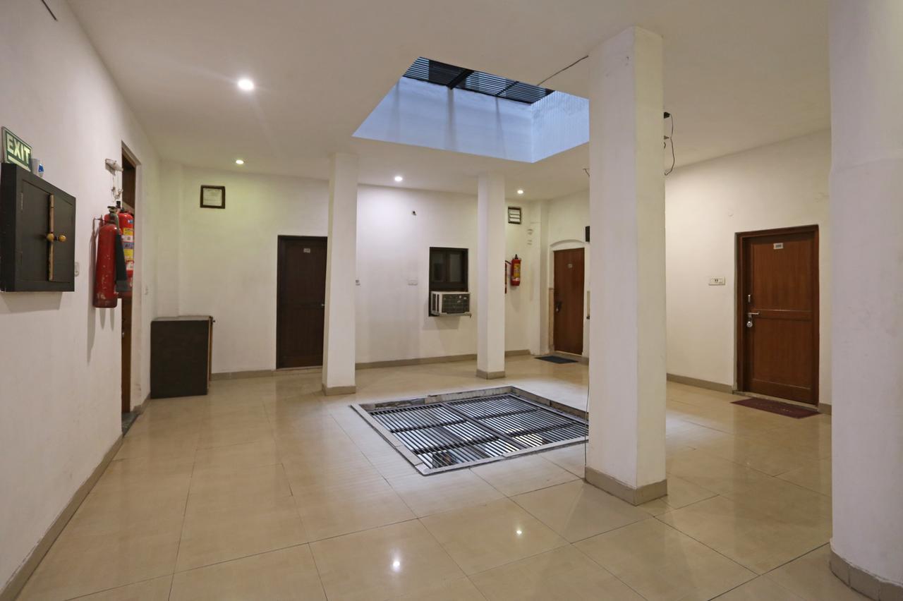 Vishal Hotel By Comfort Rooms Új-Delhi Kültér fotó