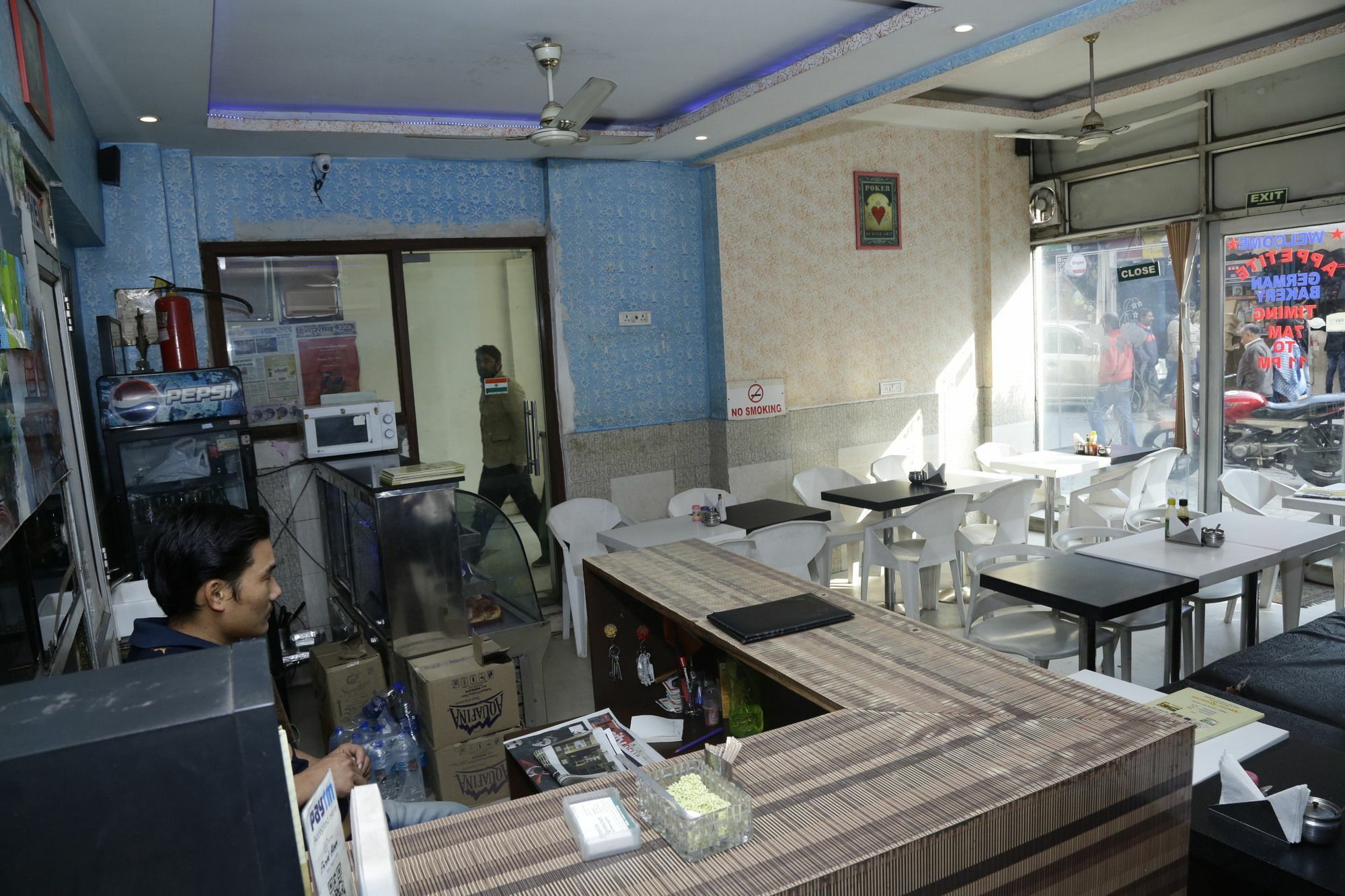 Vishal Hotel By Comfort Rooms Új-Delhi Kültér fotó
